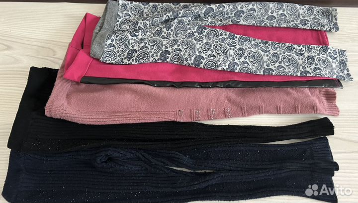 Вещи пакетом