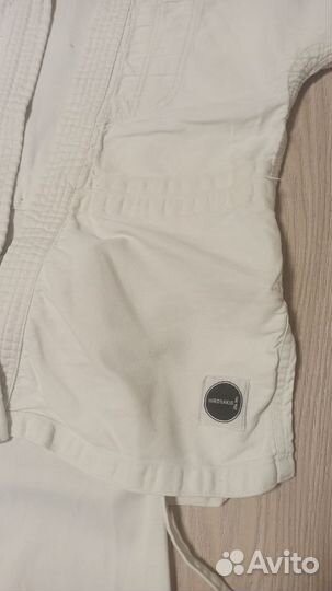 Кимоно для дзюдо детское