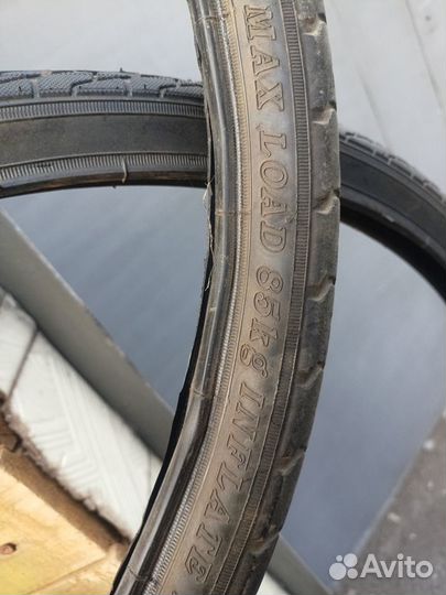 Покрышка для велосипеда 26 бу