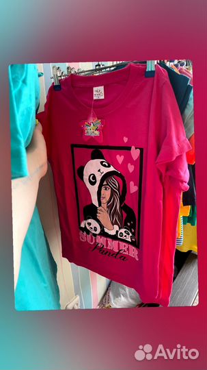 Детские вещи новые