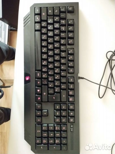 Игровая клавиатура