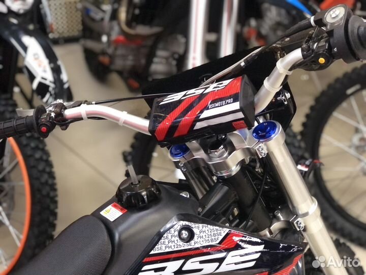 Питбайк BSE (бсе) PH125