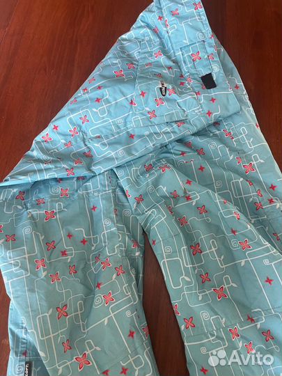 Горнолыжные брюки женские 40 42