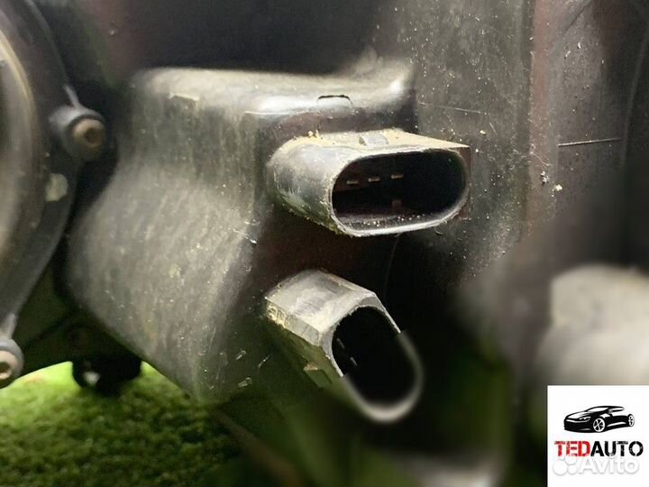 Фара правая, Mercedes E W211 2003