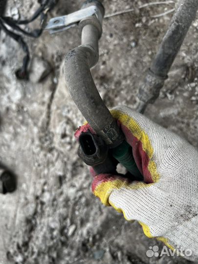 Шланг гидроусилителя Инфинити fx35 s50