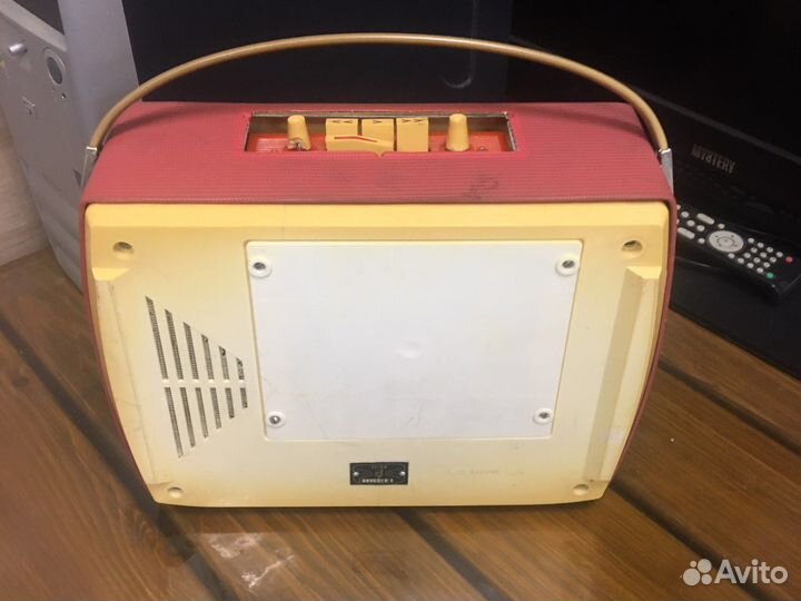 Катушечный магнитофон