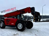 Телескопический погрузчик WEHEAVY WF3514, 2024