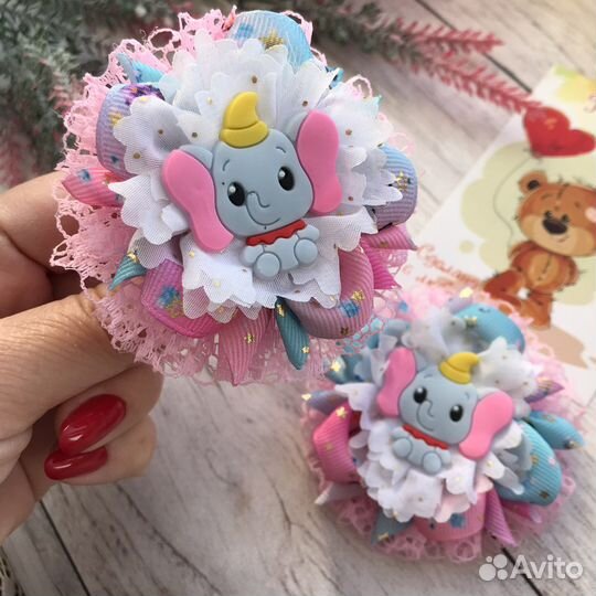 Заколка для волос