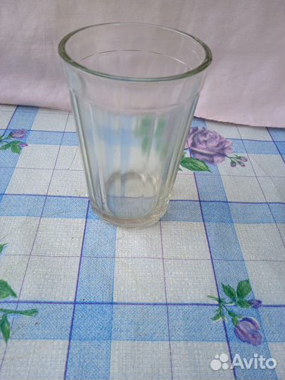 Граненый стакан