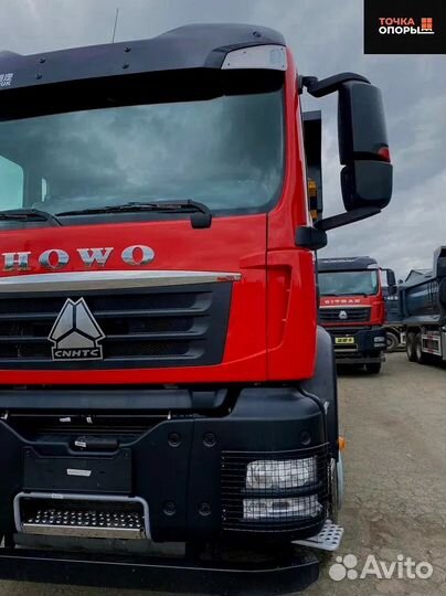 Howo T5G 6х4, 2023