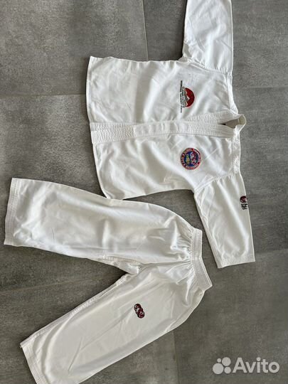 Добок для тхэквондо (4-6лет)