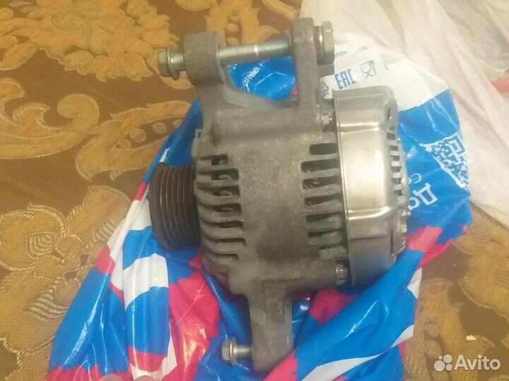 Генератор 1zz fe