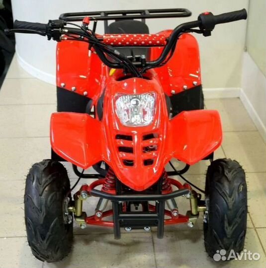 Квадроцикл Авантис Классик Classic 6 110cc Кр