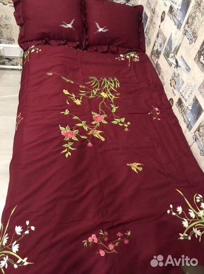 Покрывало на кровать