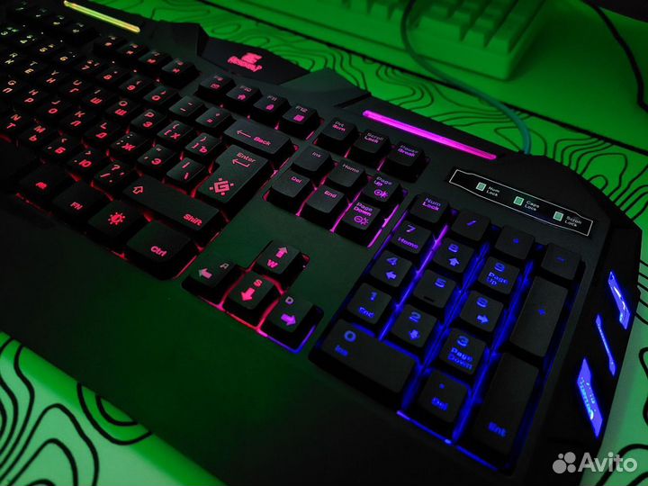 Игровая клавиатура