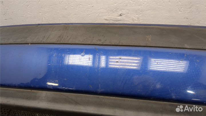 Бампер Saab 9-5, 1999