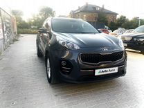 Kia Sportage 2.0 AT, 2017, 120 000 км, с пробегом, цена 2 150 000 руб.