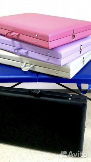 Массажный стол