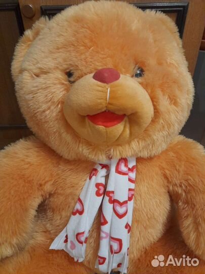 Плюшевый медведь