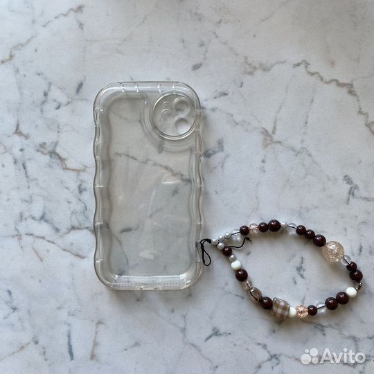 Чехол на iPhone 11