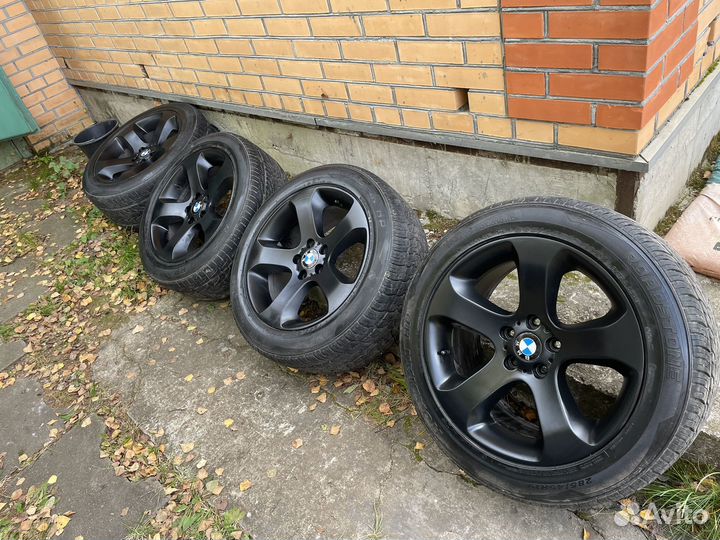 Диски на bmw r19 style 132