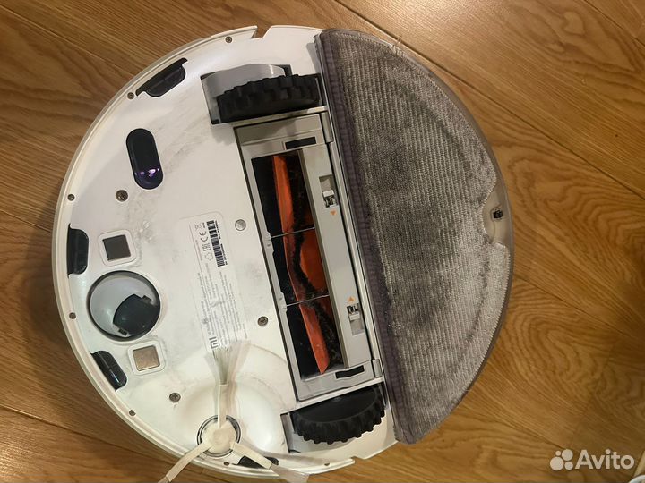 Робот пылесос Mi vacuum mop