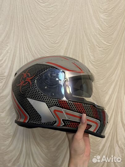 Шлем для мотоцикла