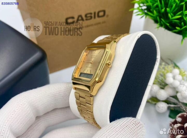 Часы Casio Vintage