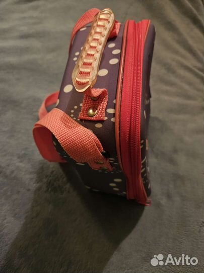 Кукла с сумкой