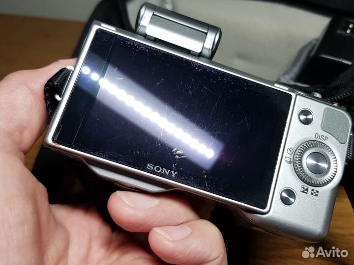 Фотоаппарат sony NEX-5N