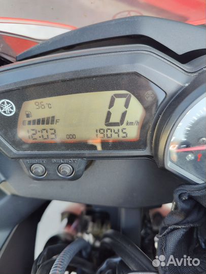 Yamaha xj600 diversion