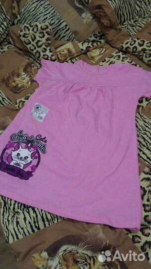 Платье для девочки новое