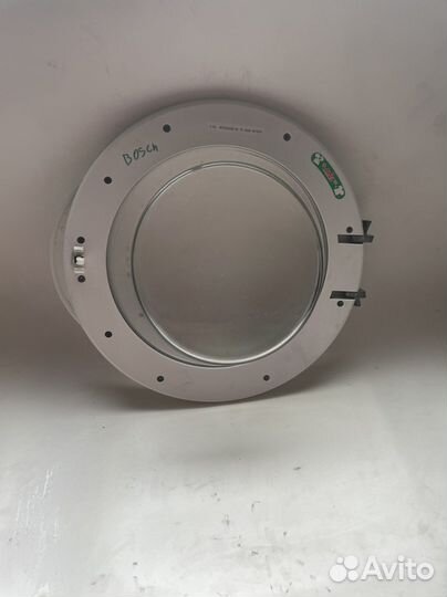 Люк стиральной машины bosch