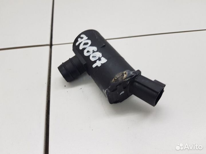 Моторчик стеклоочистителя (Changan CS35plus)