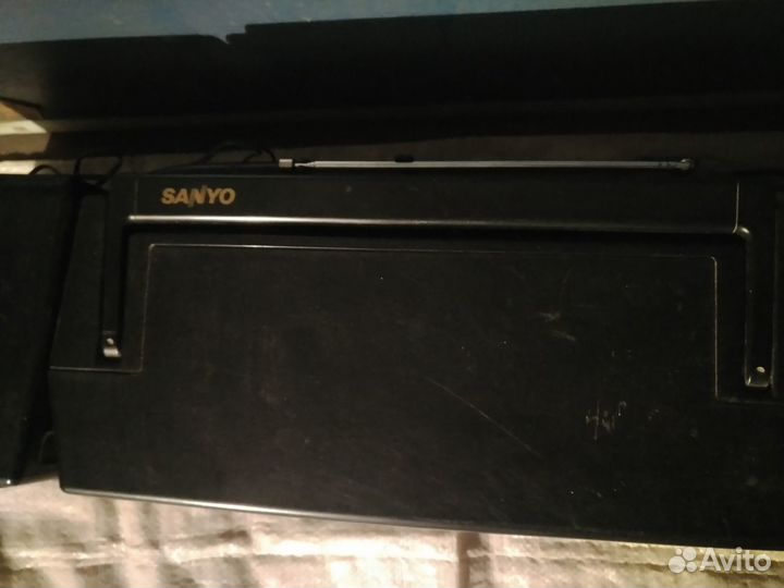 Магнитофон Sanyo MW 171K