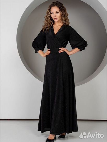 Вечернее платье