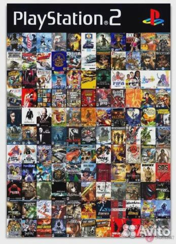 Игры плестейшен2 пс 4