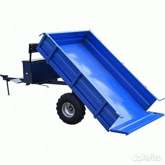 Телега для мотоблока forza