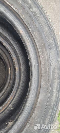 Dunlop Graspic DS3 205/55 R16 91Q