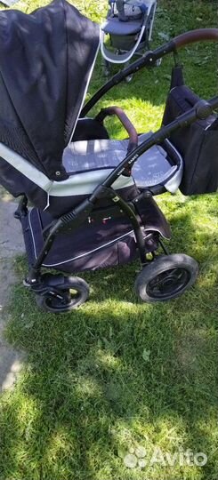 Продаю детскую коляску Verdi Optima 3в1