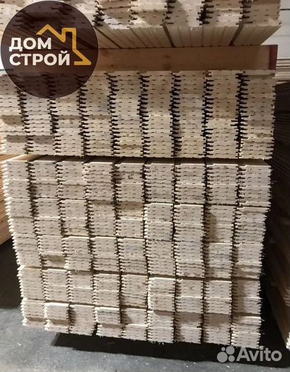 Евровагонка Сосна 12,5х96(90)х1500