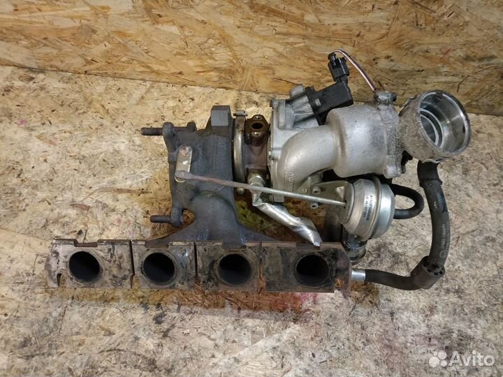 Турбина Volkswagen Passat B6 2.0T CAW