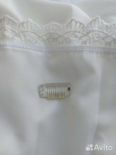 Снуд, платок женский для крестин, венчания, храма