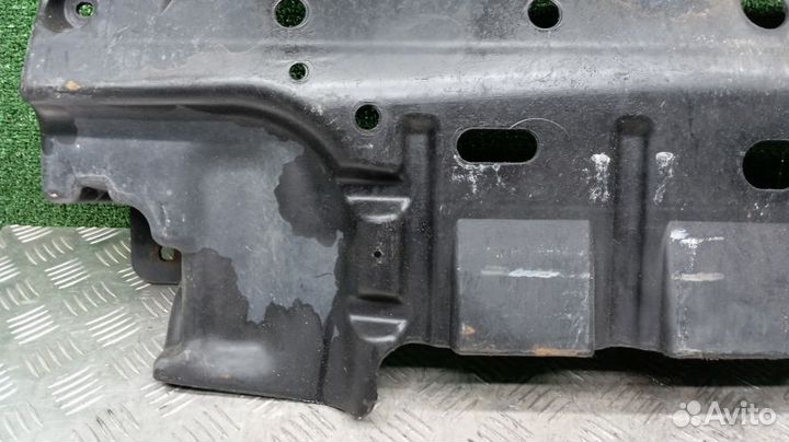 Защита двигателя Kia Mohave Передняя