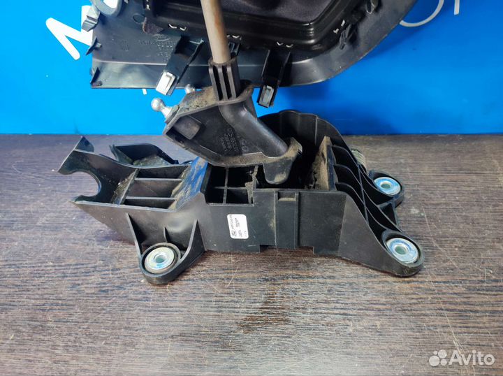 Кулиса МКПП Ford Fiesta Mk6