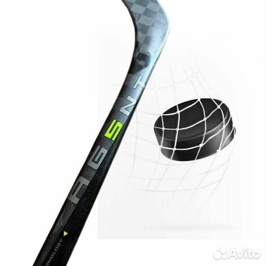 Хоккейная клюшка Bauer Ag5nt (Agent)