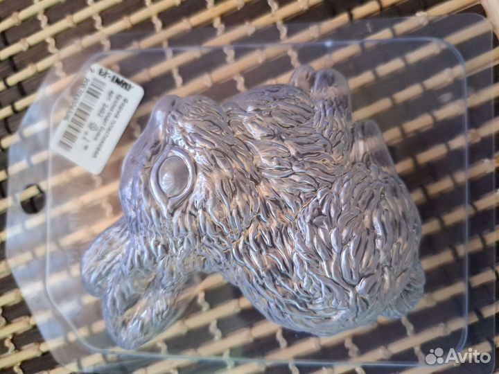 Пластиковые формы для мыла