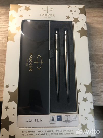 Parker набор core KB61 ручка и карандаш оригинал