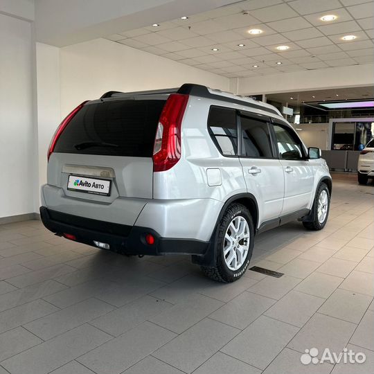 Nissan X-Trail 2.0 CVT, 2011, 196 573 км