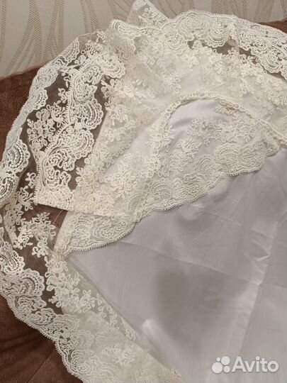 Бант на выписку из роддома